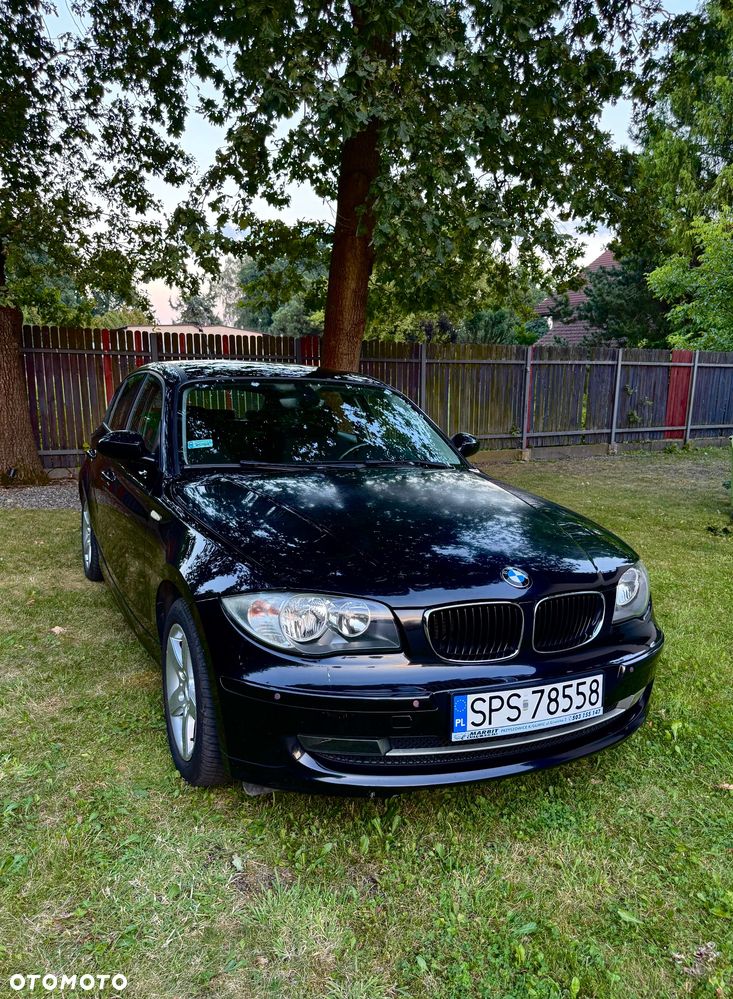 BMW Seria 1 116i - 1