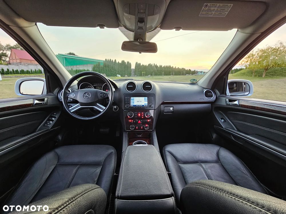 Mercedes-Benz GL 320 CDI - 12