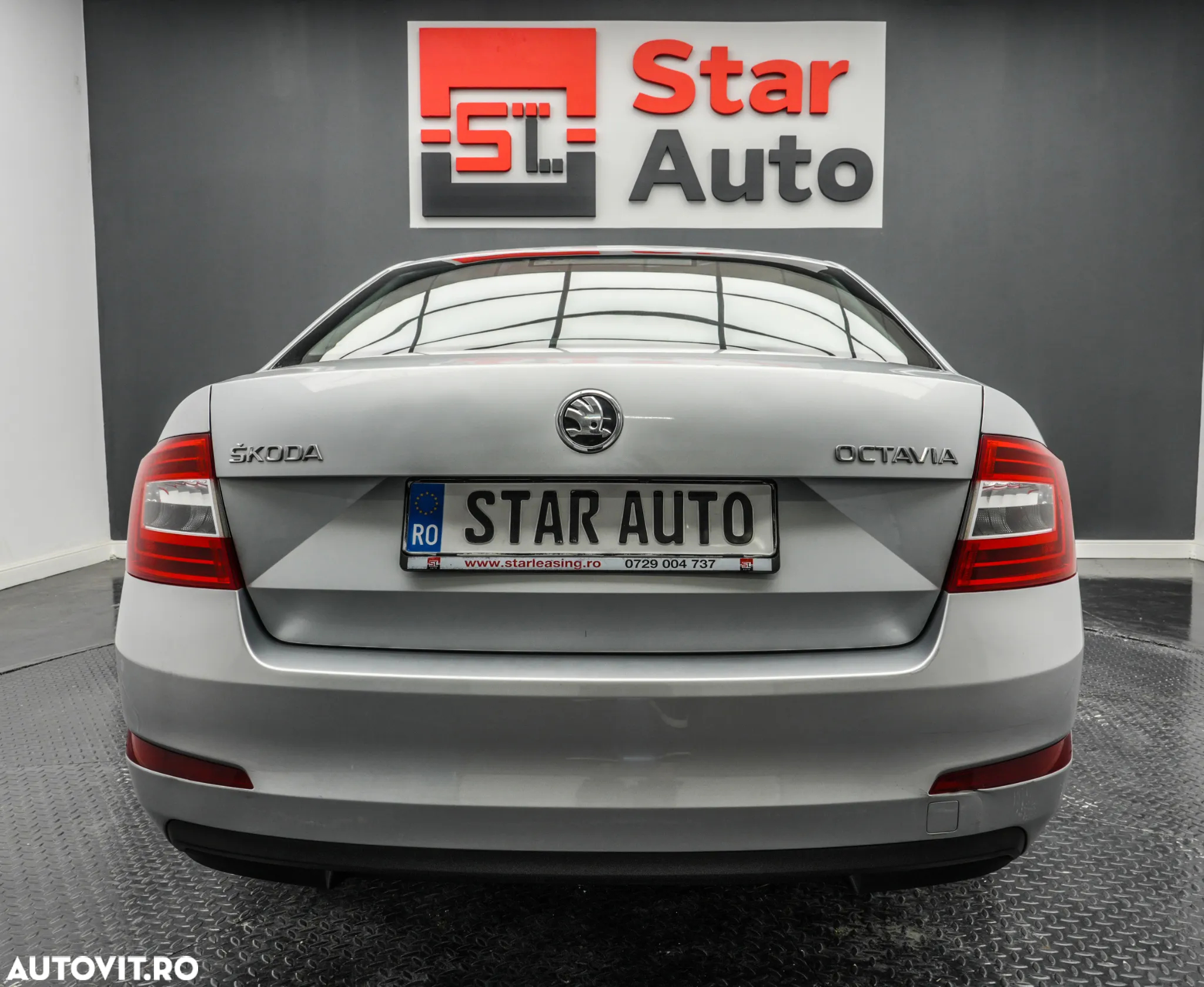 Skoda Octavia 1.6 TDI Style - 5