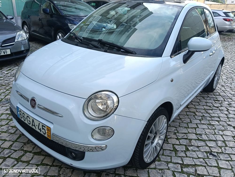Fiat 500 1.3 16V Multijet Sport Start&Stop - 28