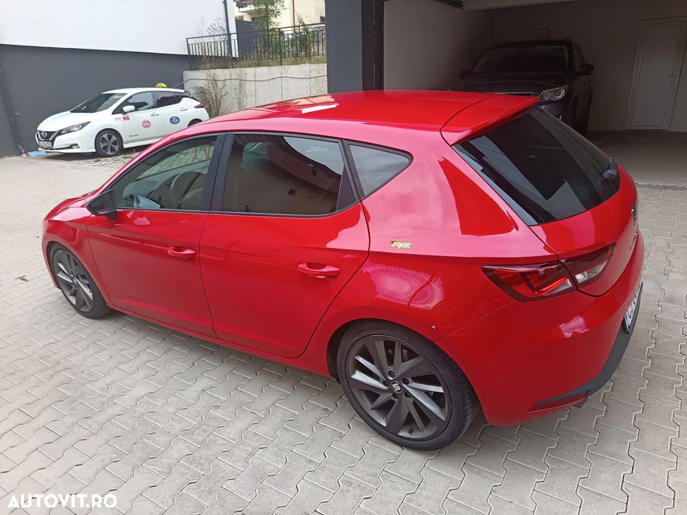 Seat Leon 2.0 TDI Start&Stop FR - 6