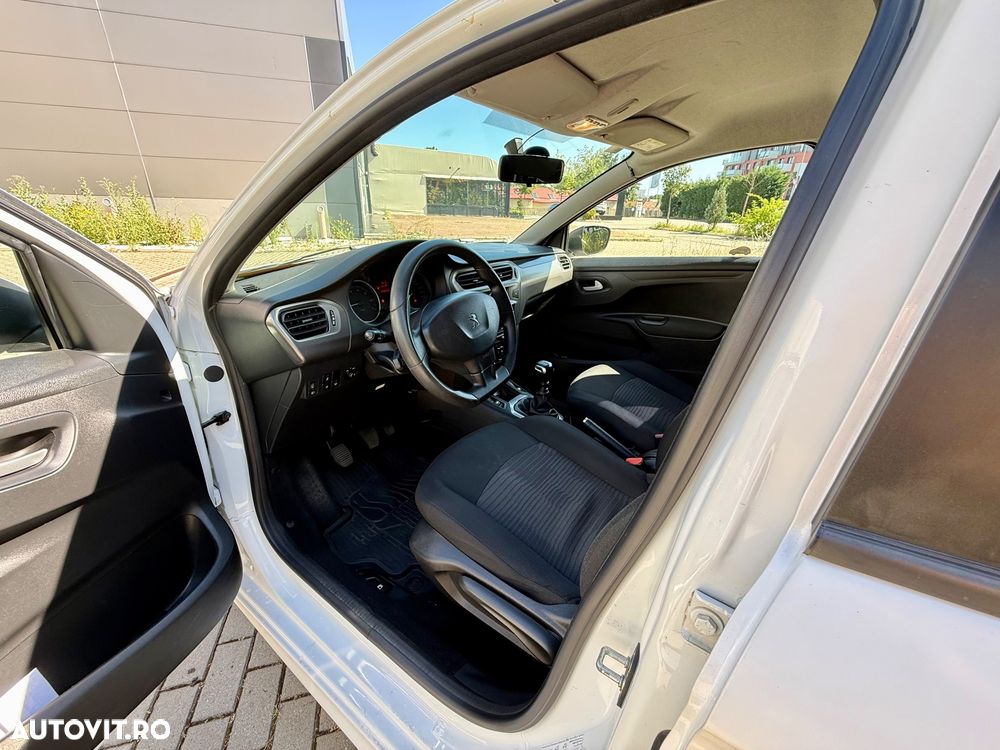 Peugeot 301 1.5 BlueHDI FAP Allure - 5