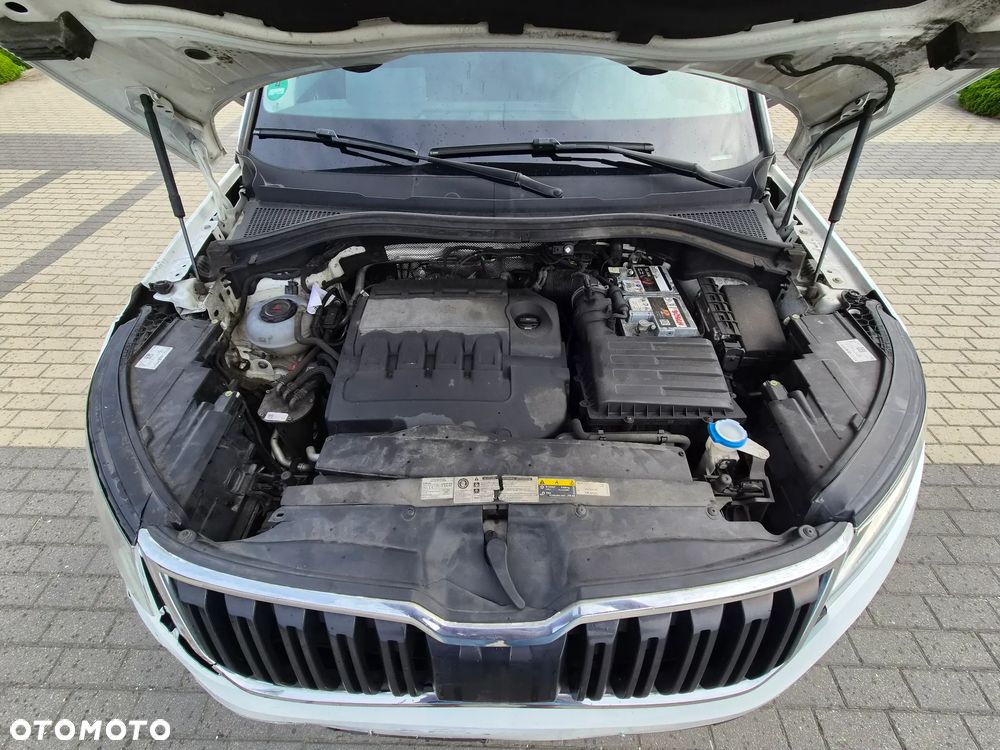 Skoda Kodiaq 2.0 TDI 4x4 DSG Soleil - 17