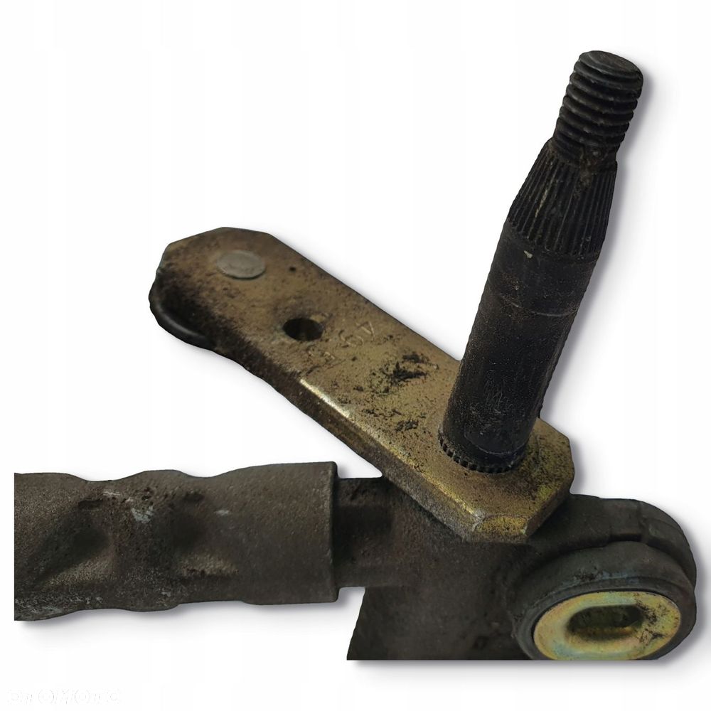 SILNICZEK WYCIERACZEK Mini Cooper R50 mechanizm przód 54517611 - 8