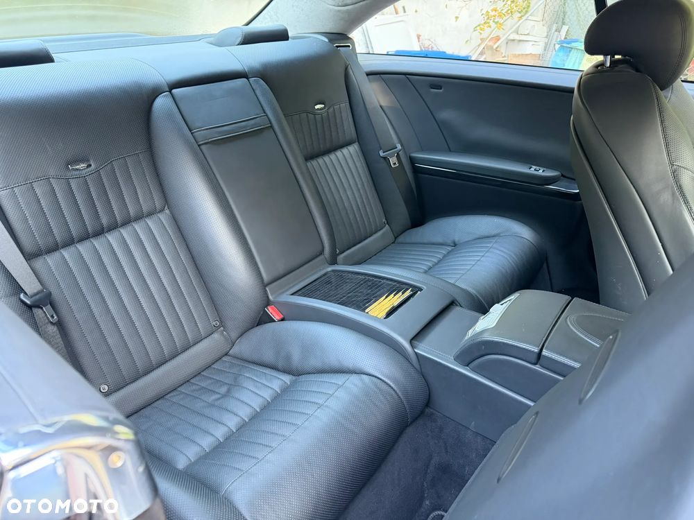 Mercedes-Benz CL 600 - 6