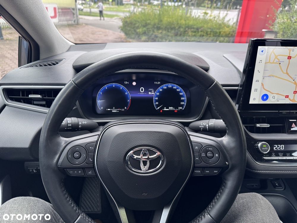 Toyota Corolla 1.5 Comfort - 13