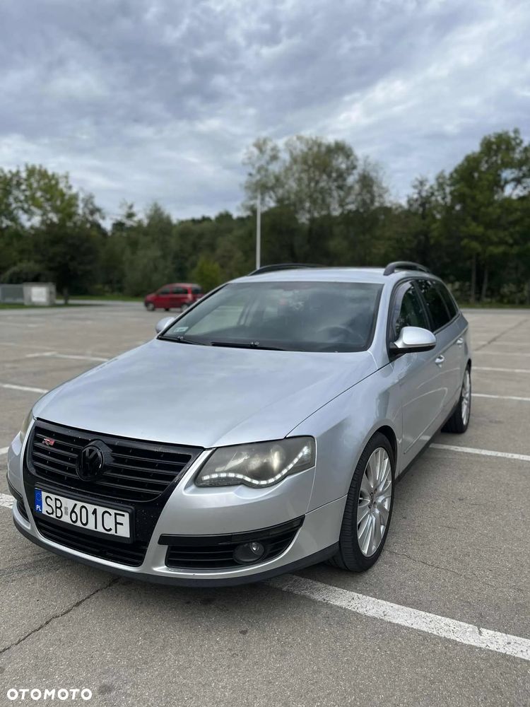 Volkswagen Passat 2.0 TDI DPF Sportline DSG - 1