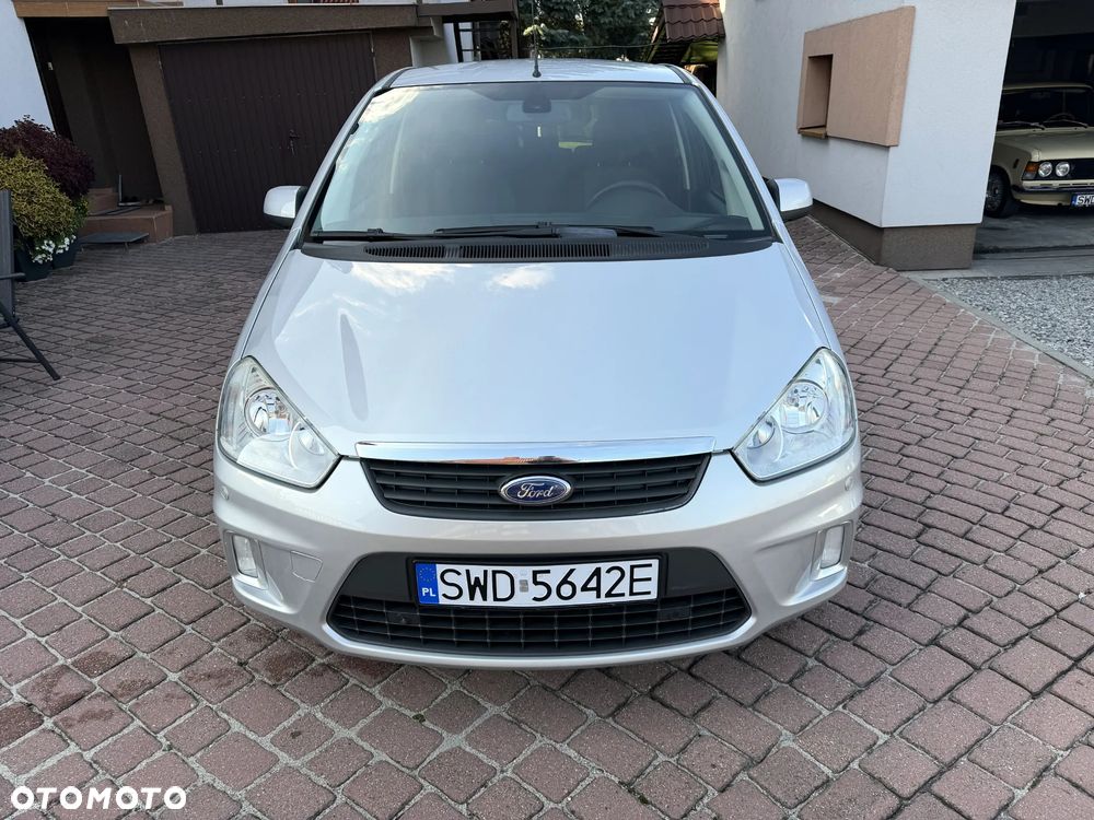 Ford C-MAX 1.6 Platinium X - 38