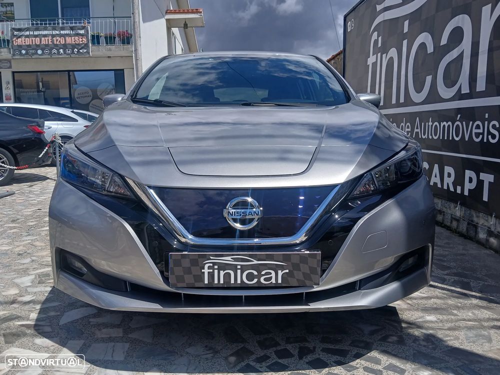Nissan Leaf e+ Tekna - 5