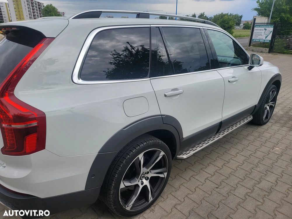 Volvo XC 90 D5 AWD Geartronic Inscription - 4