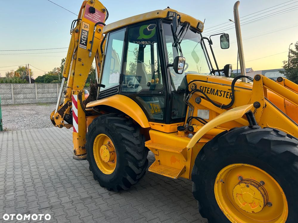 JCB 3CX SUPER - 4