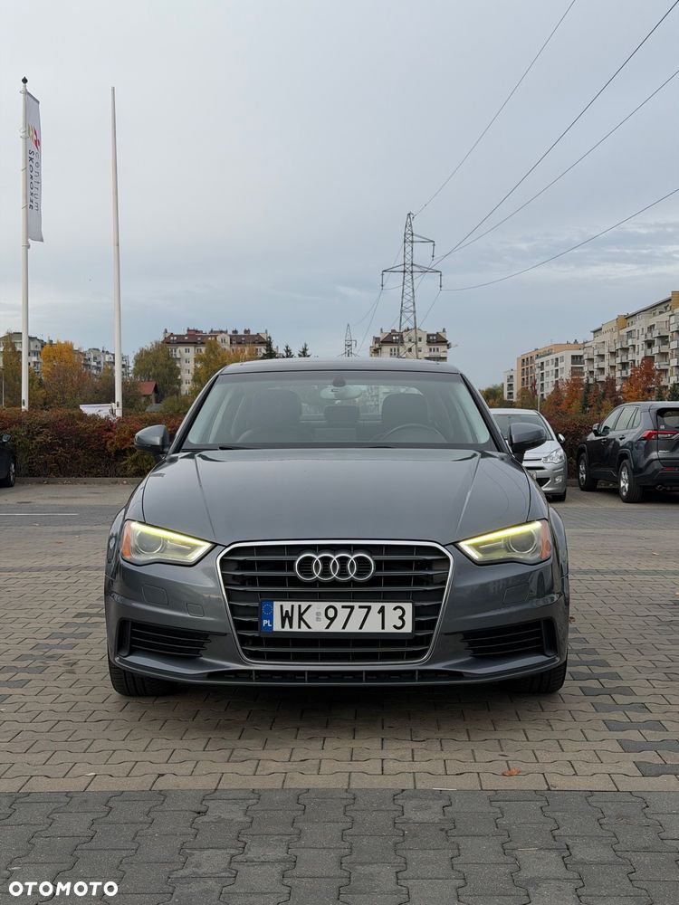 Audi A3 Limousine