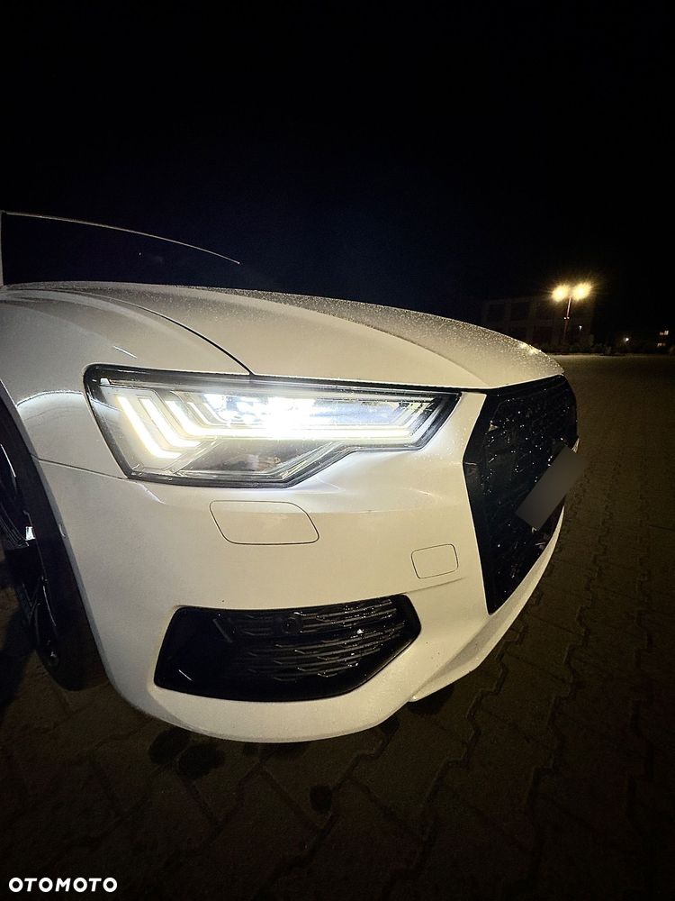 Audi A6 Limousine 50 TDI mHEV Quattro Sport Tiptronic - 9