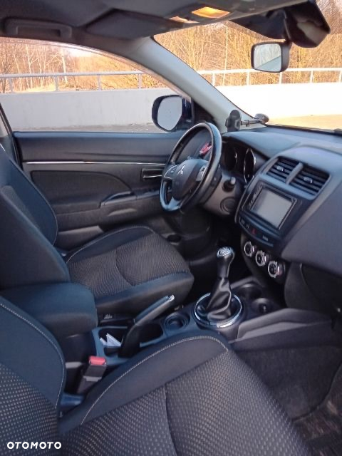 Mitsubishi ASX 1.6 Active - 10