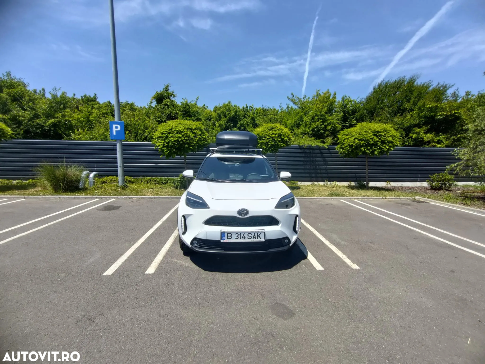 Toyota Yaris Cross 1.5 VVT-i HSD 4x2 Dynamic - 10
