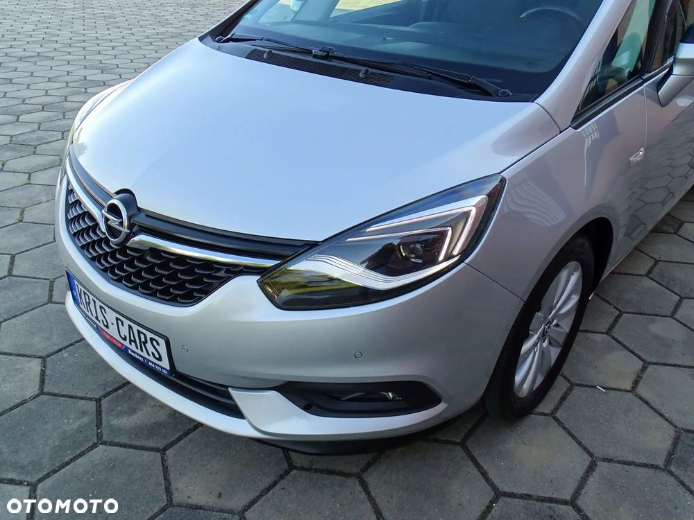 Opel Zafira 1.4 T Elite - 17