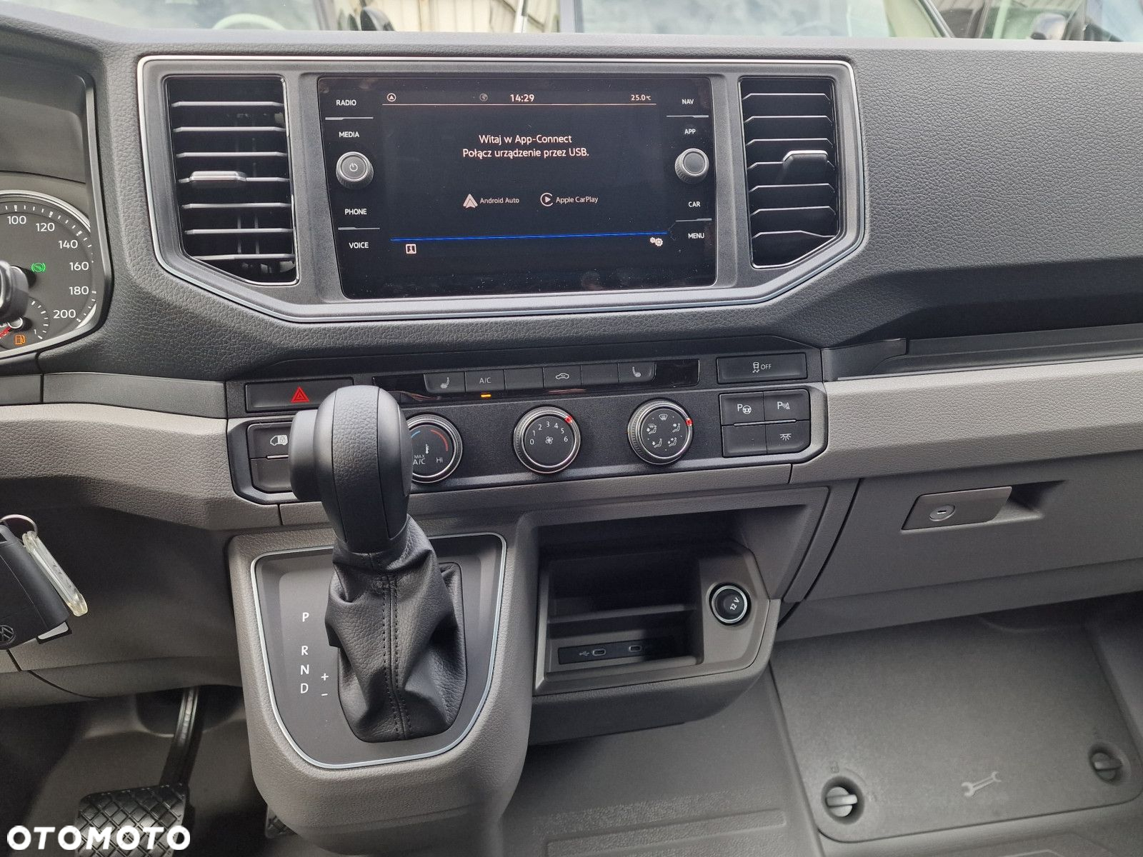Volkswagen Crafter 2.0 TDI Automat ZABUDOWA - 15