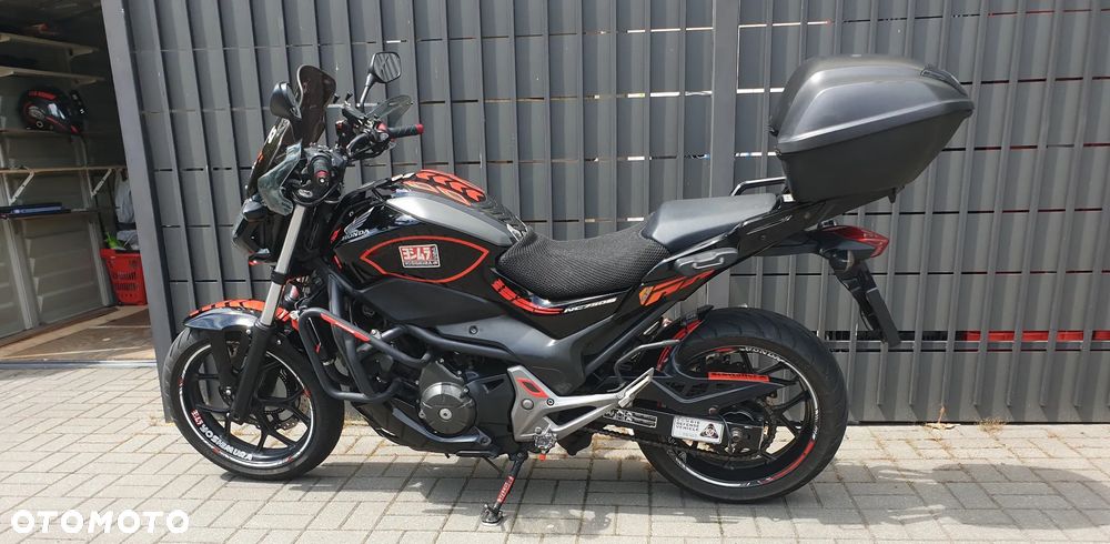 Honda NC - 1