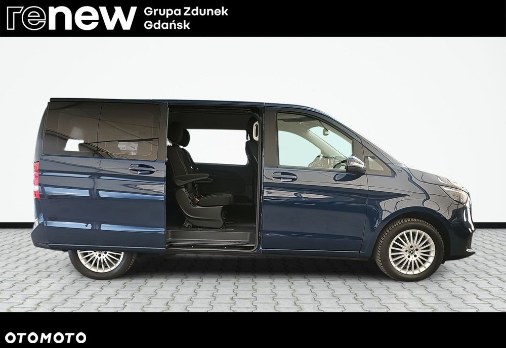 Mercedes-Benz Klasa V - 11