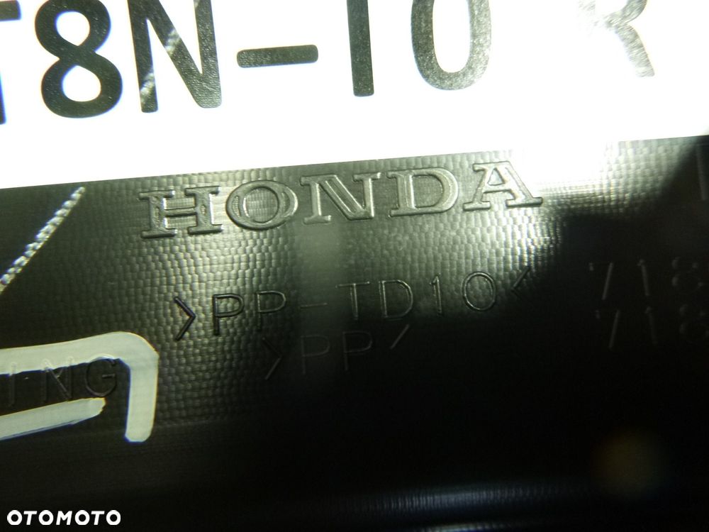 honda hr-v 16r- próg listwa progowa prawa nowa oryginał - 2
