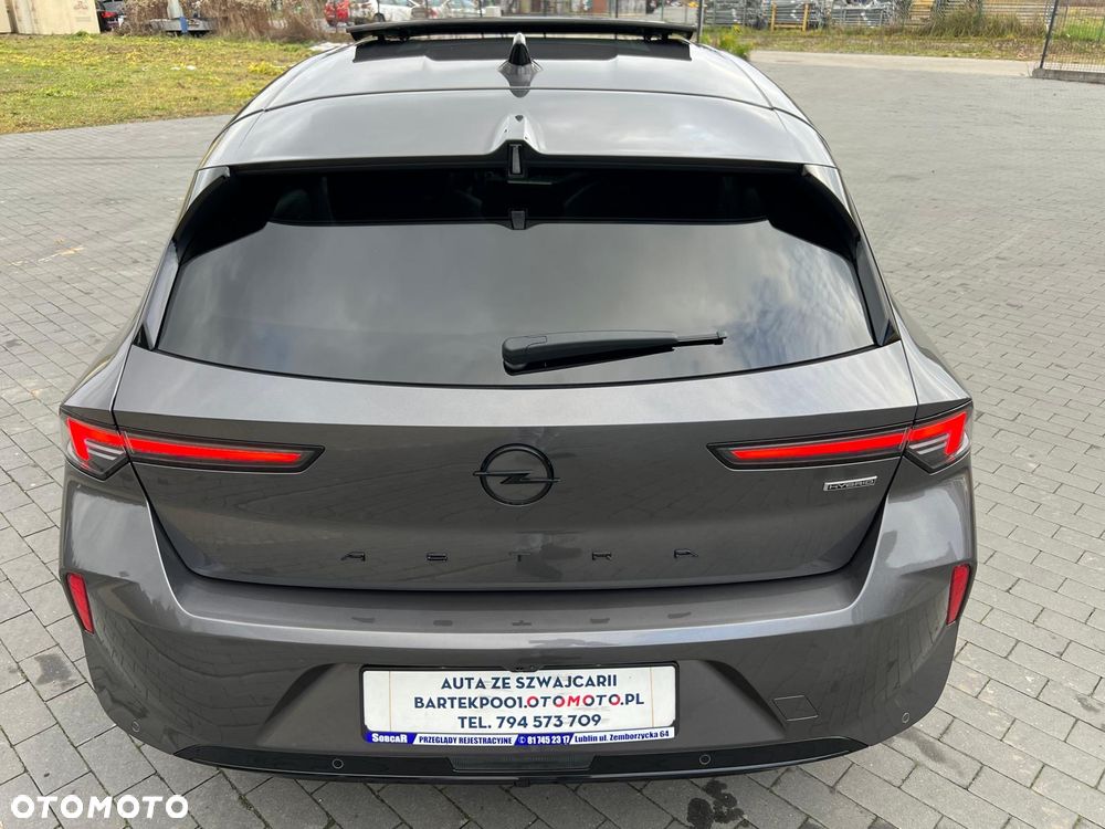 Opel Astra 1.6 T Plug-in Hybrid Ultimate - 4