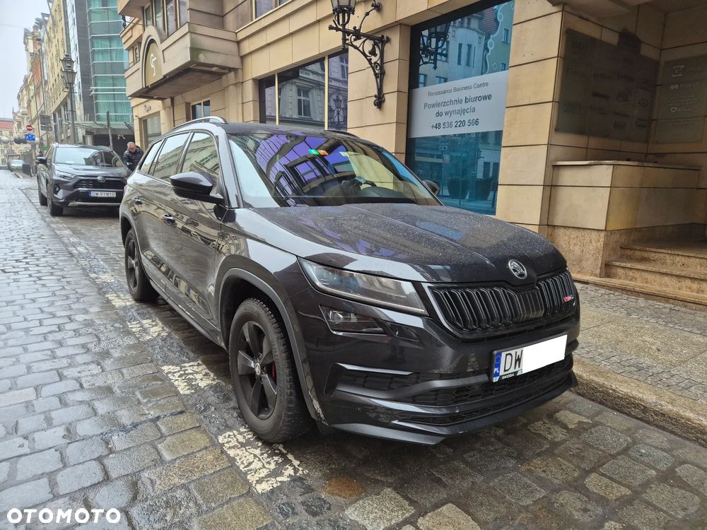 Skoda Kodiaq 2.0 Bi-TDI 4x4 RS DSG - 4