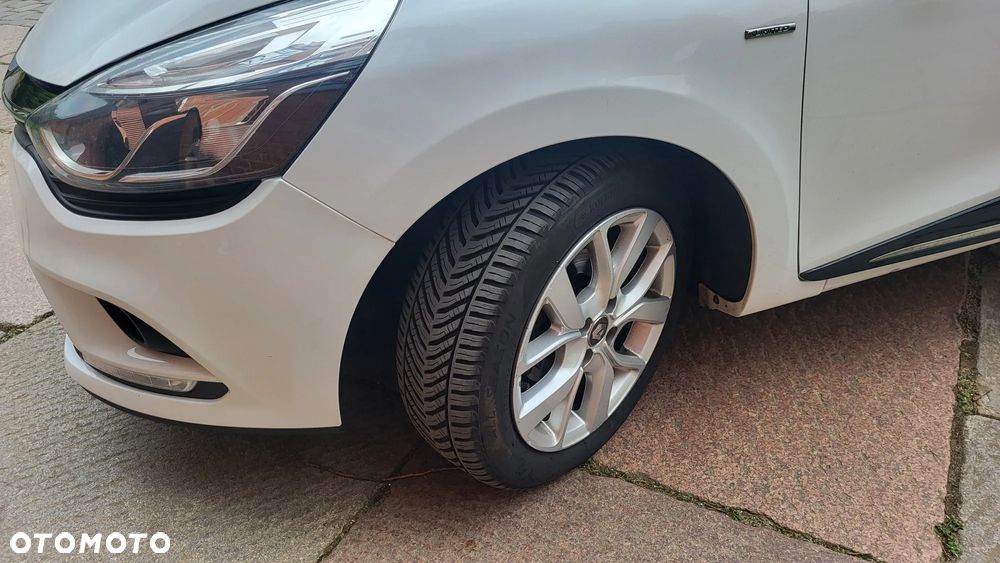 Renault Clio 0.9 TCe Limited - 9