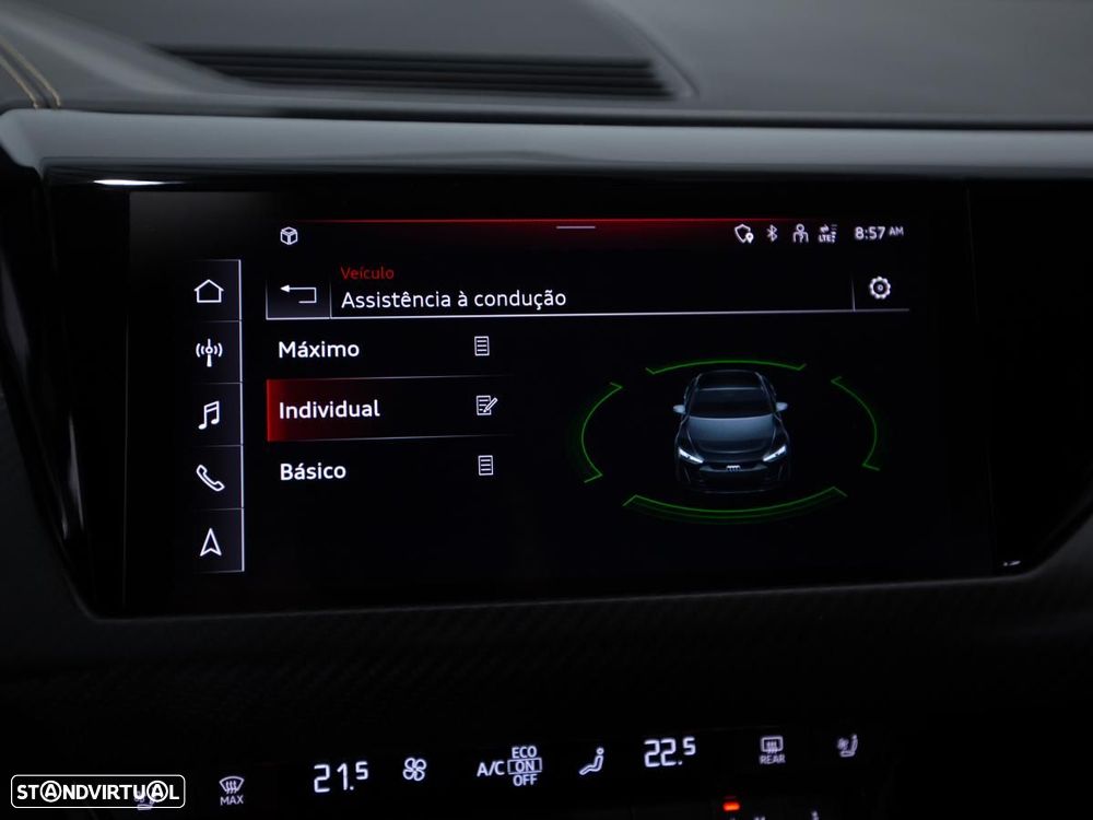 Audi e-tron GT quattro - 38