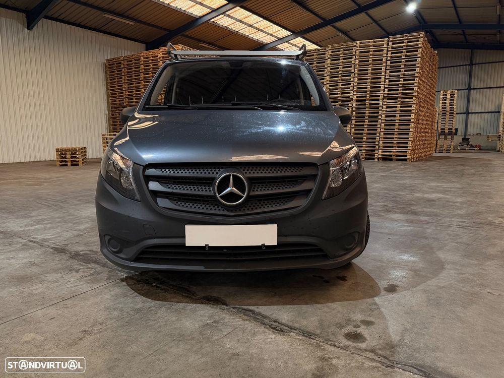 Mercedes-Benz Vito 111 CDI - 5