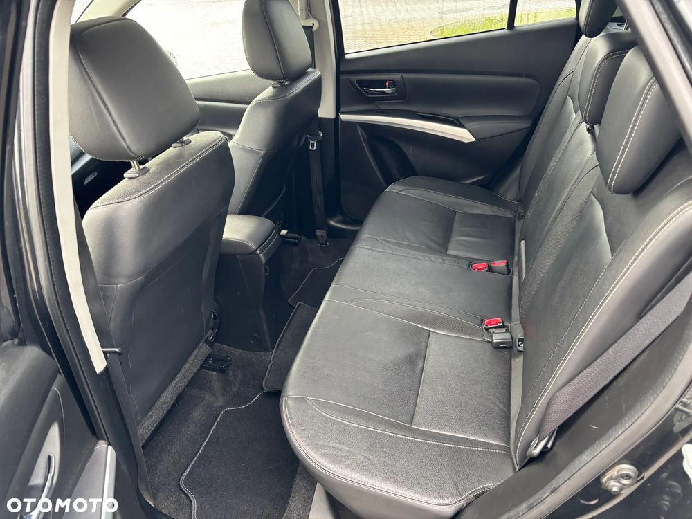 Suzuki SX4 S-Cross 1.6 Premium Plus 4WD CVT - 9