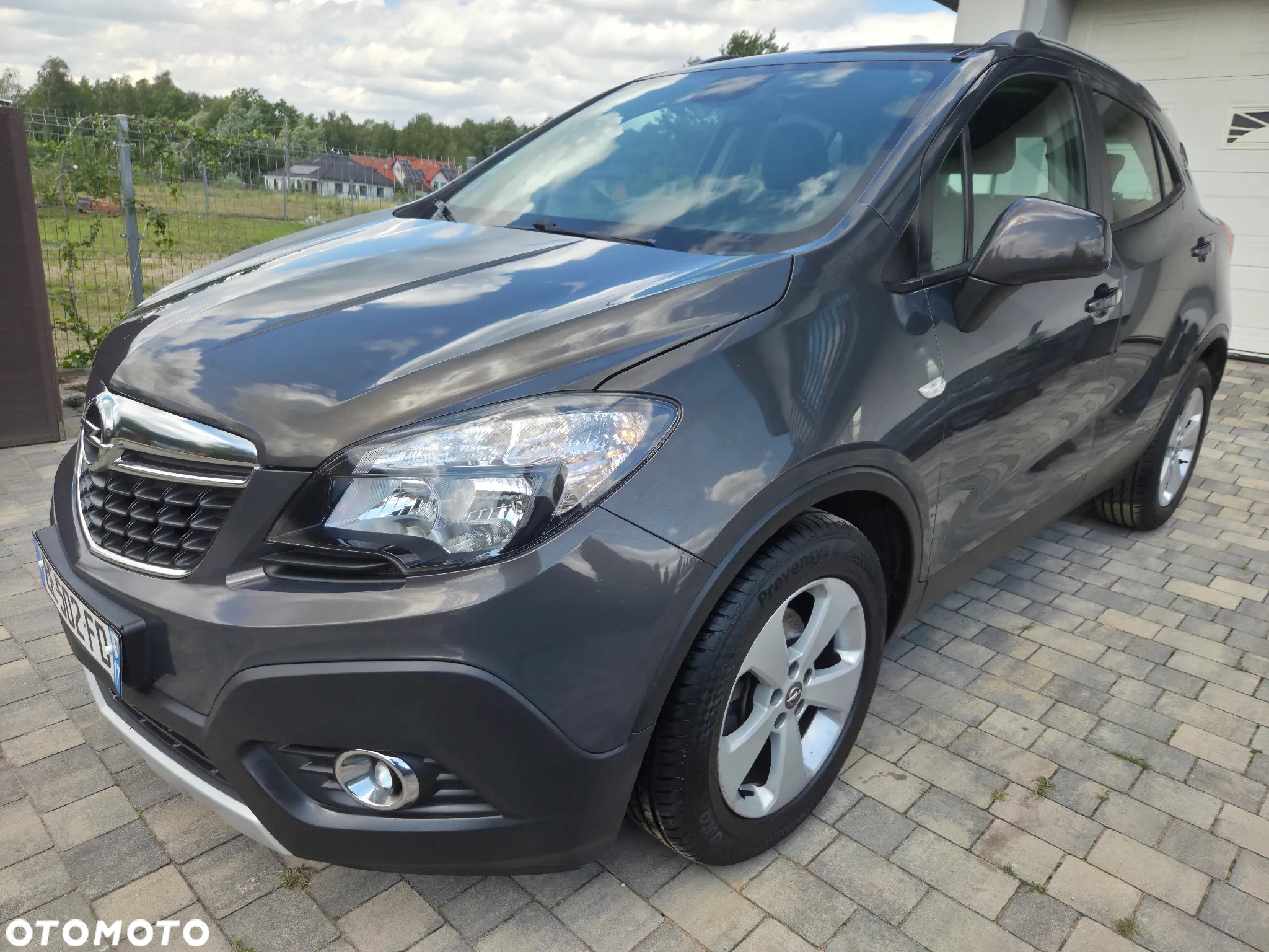 Opel Mokka 1.6 ecoFLEX Start/Stop Edition - 27