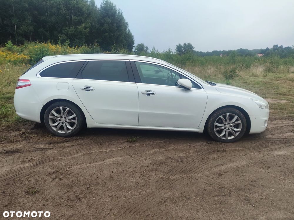 Peugeot 508 HDi 160 Business-Line - 5