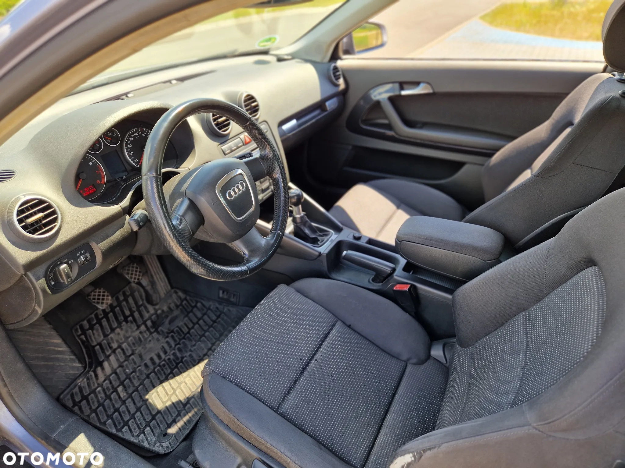 Audi A3 1.6 Attraction - 18
