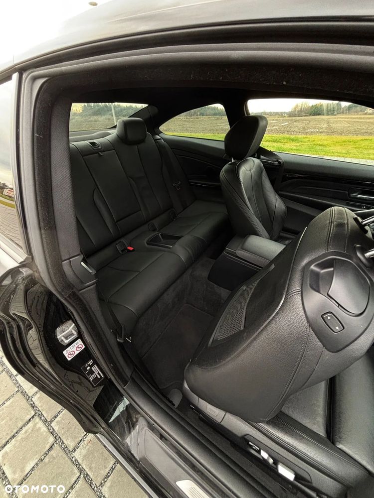 BMW Seria 4 420d xDrive - 17