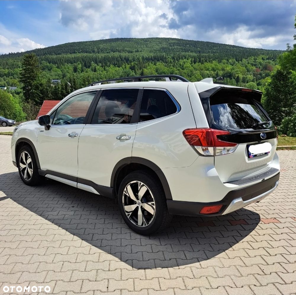 Subaru Forester 2.0 i Platinum (EyeSight) Lineartronic - 8