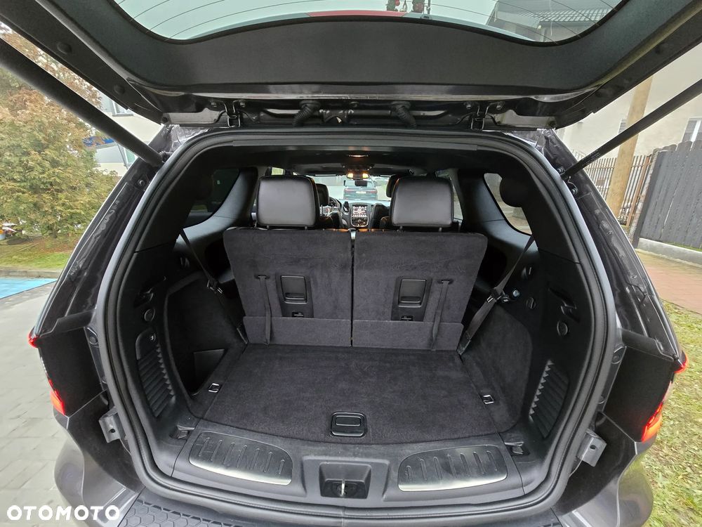 Dodge Durango - 9
