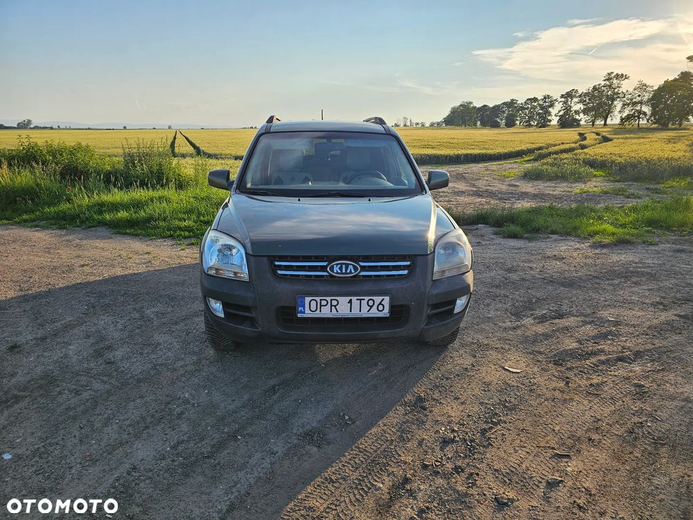 Kia Sportage 2.0 d Expedition - 3
