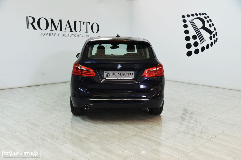 BMW 216 Active Tourer d Line Luxury - 7