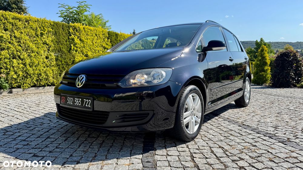 Volkswagen Golf Plus 2.0 TDI Comfortline - 6