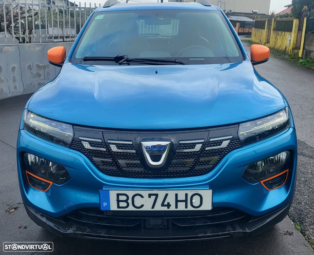 Dacia Spring Electric 45 Comfort Plus - 3