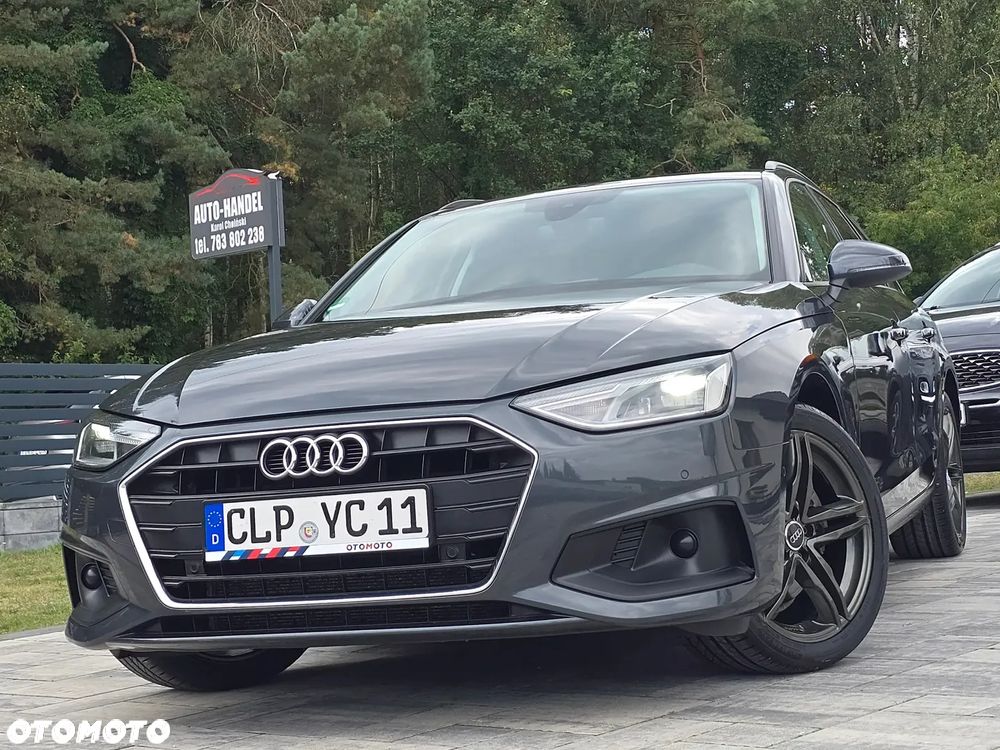 Audi A4 Avant 35 TDI S tronic - 6