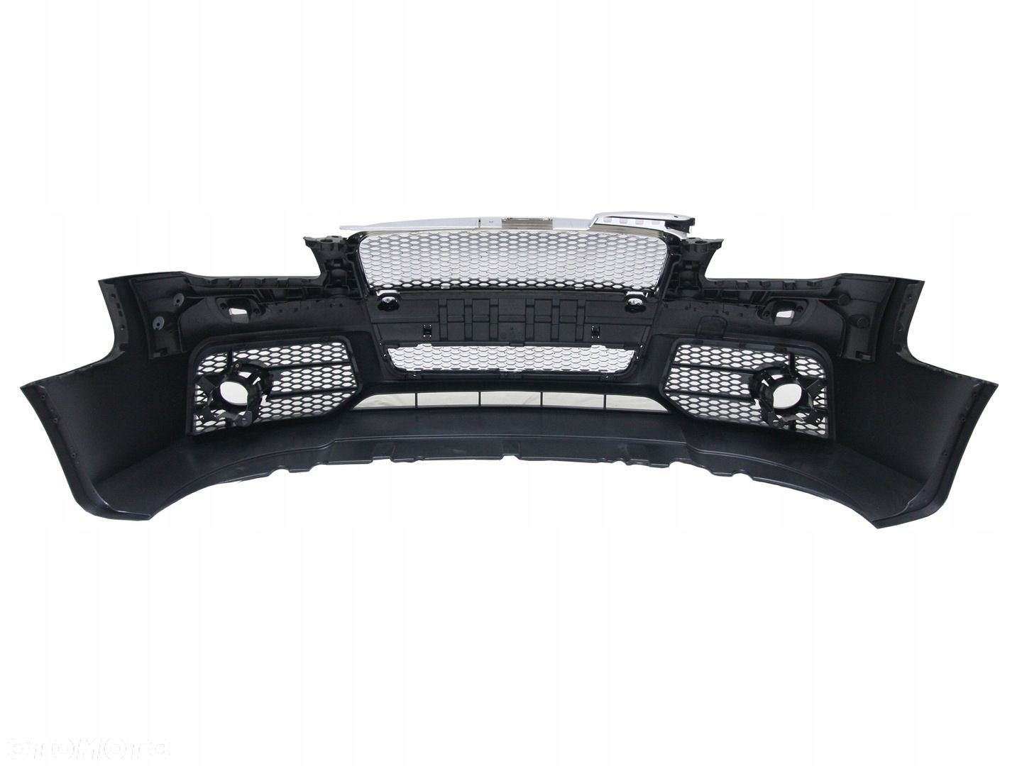 Zderzak przod Grill Kratki kpl Audi A4 b7 8e 0 2004-2008 Sport Rs S 4 look - 4