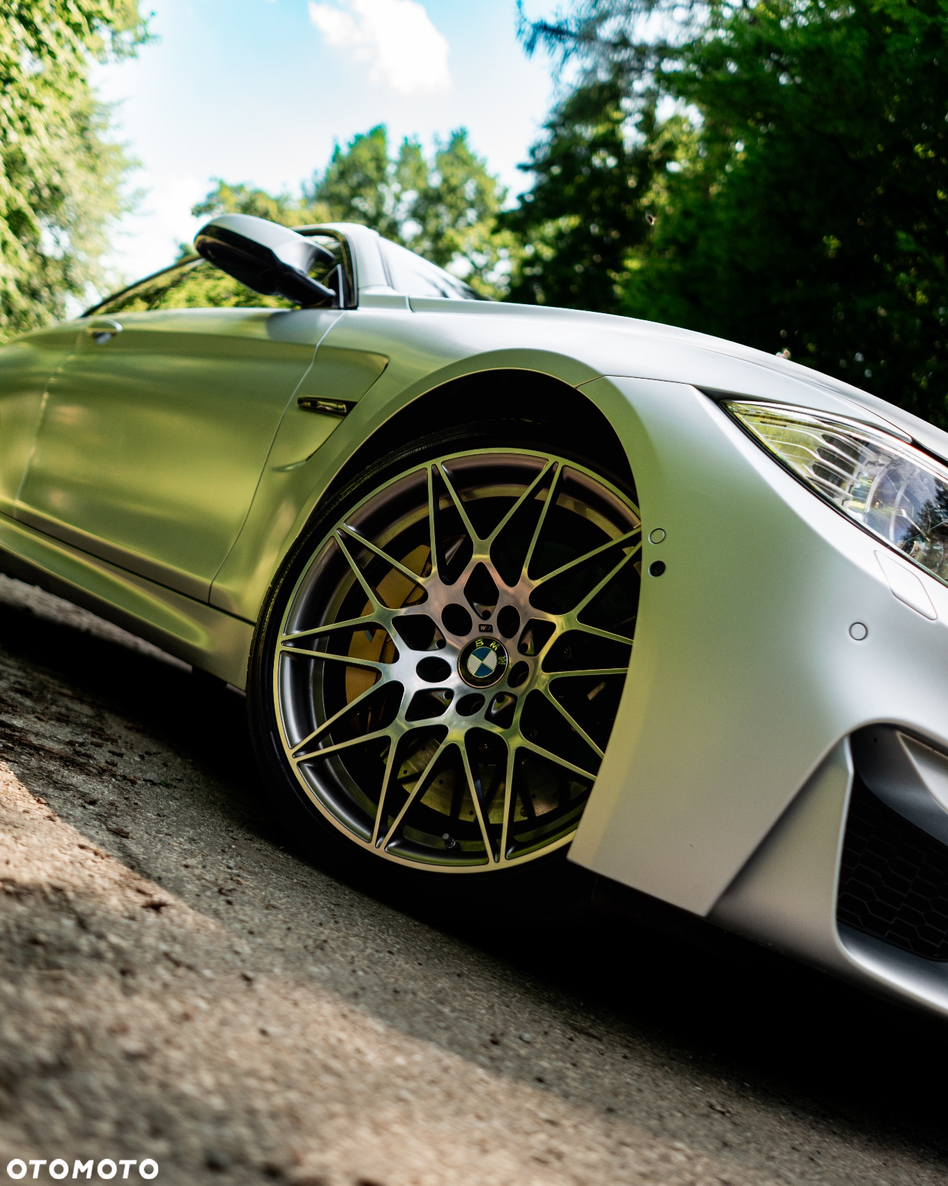 BMW M4 Coupe DKG Competition - 8
