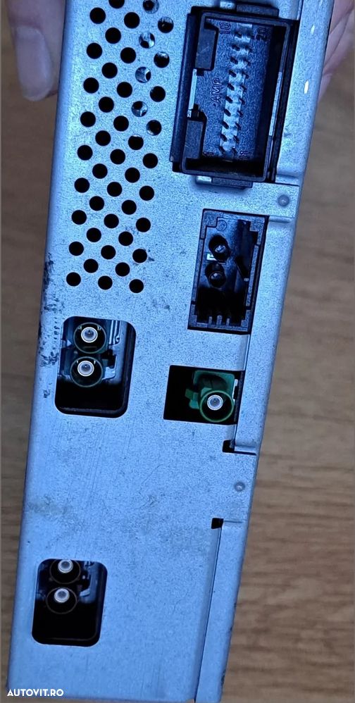 Modul TV tuner Audio Radio Audi A8 D3 ( 4E2, 4E8 ) A6 C6 2002-2003-2004-2005-2006-207-2008-2009-2010 - 3