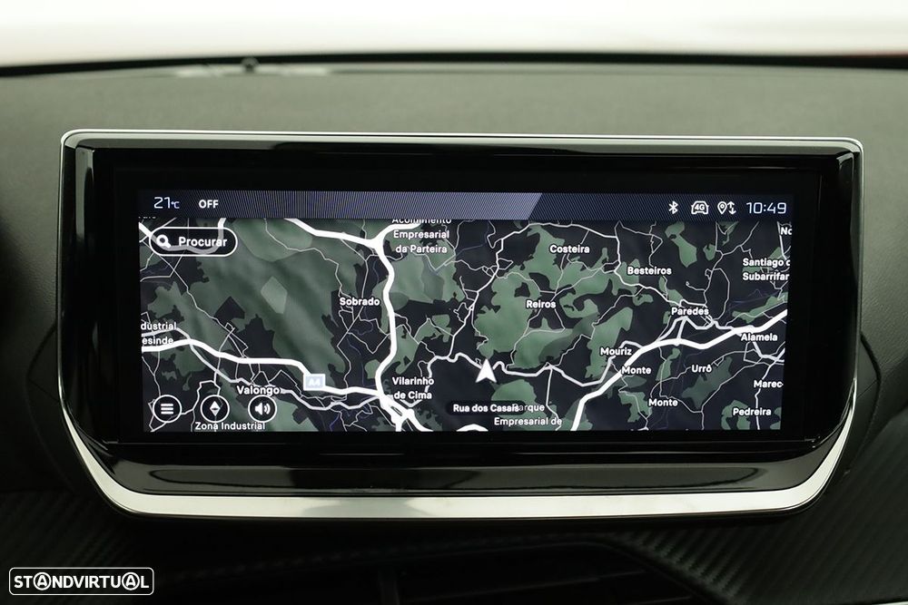 Peugeot 2008 1.2 PureTech Allure EAT8 - 11