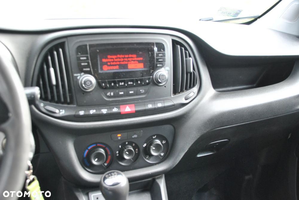 Fiat Doblo Maxi - 10