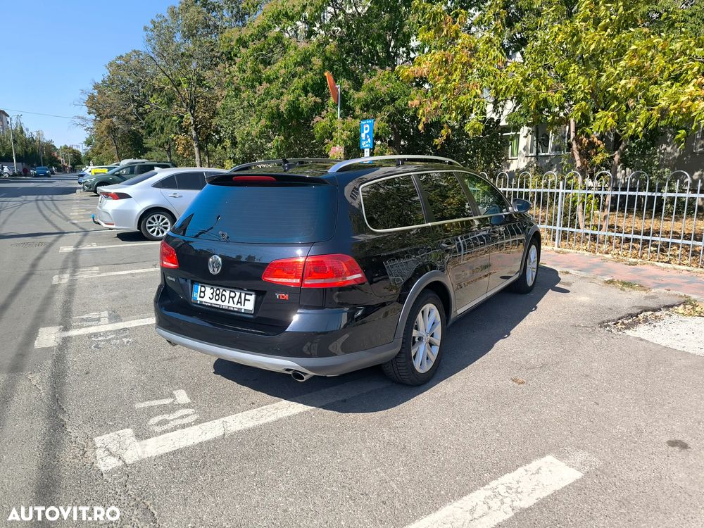 Volkswagen Passat 2.0 TDI 4Motion DSG BlueMotion Tech Business Edition - 4