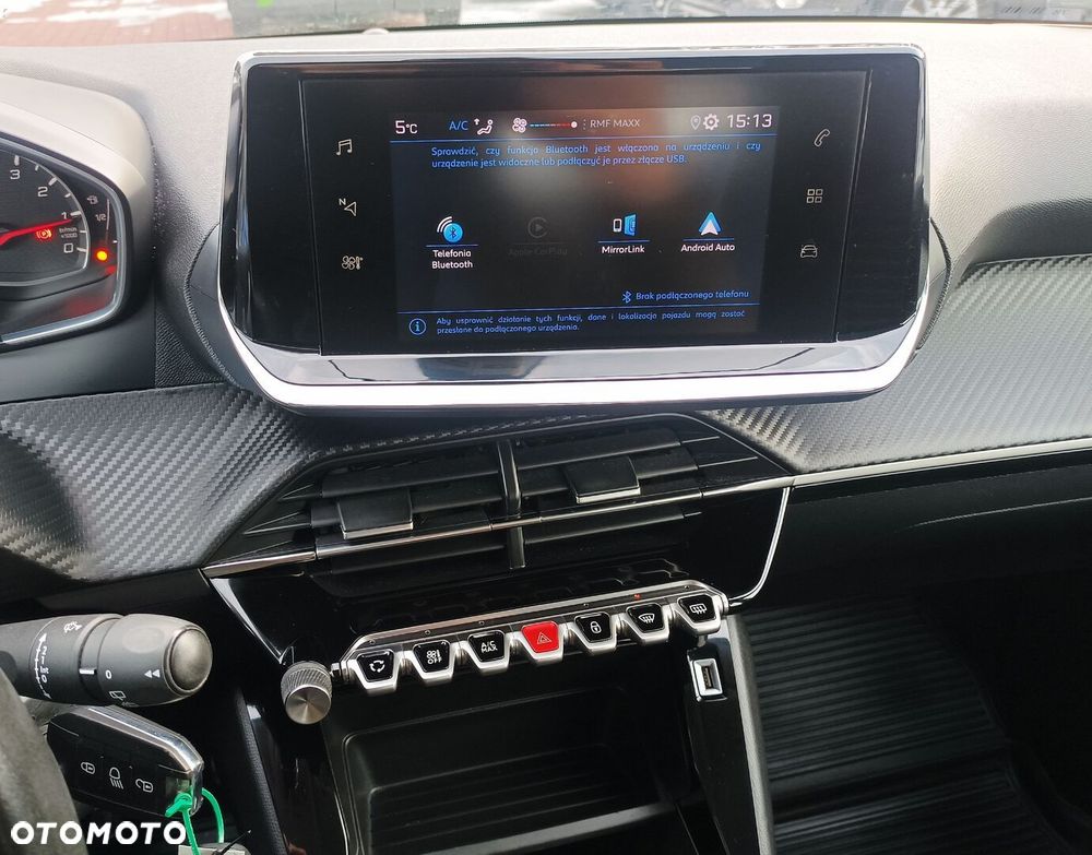 Peugeot 208 1.2 PureTech Active S&S - 10
