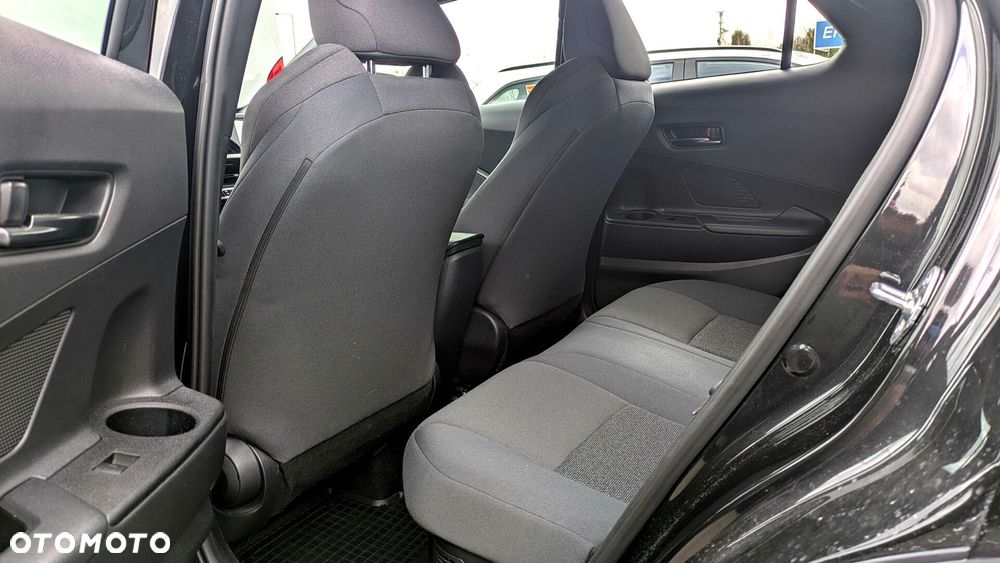 Toyota C-HR 1.8 Hybrid Comfort - 8