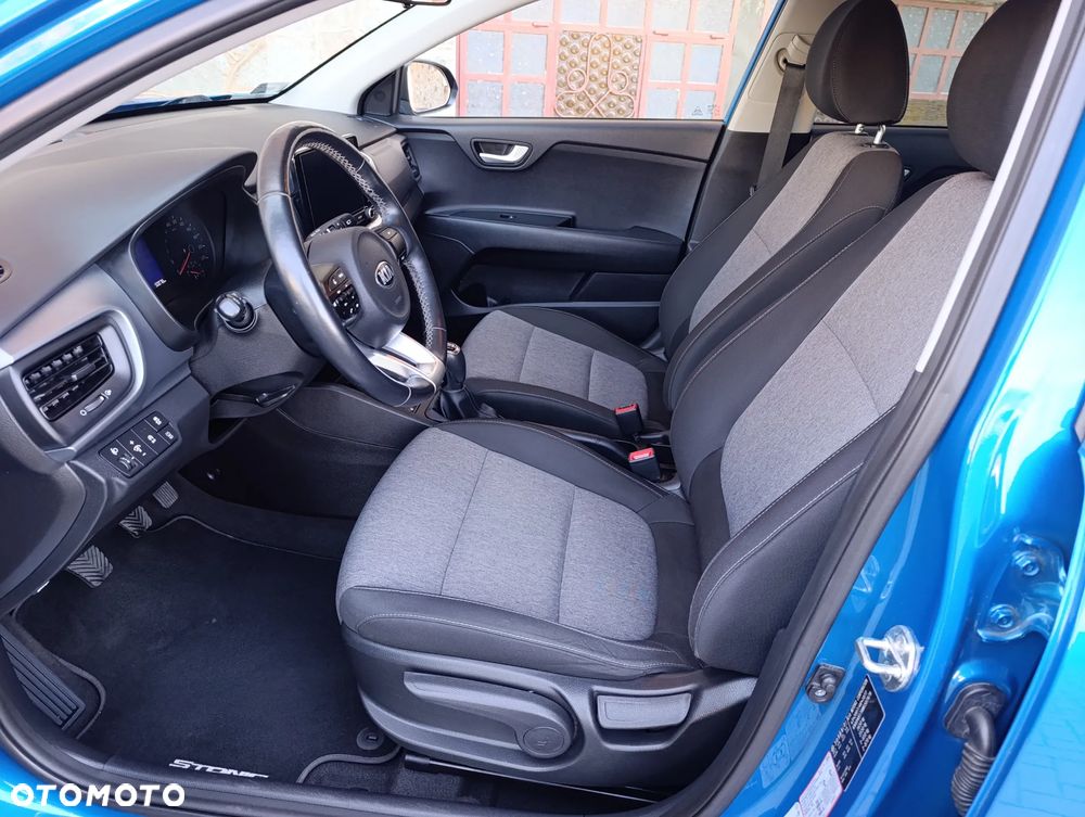 Kia Stonic 1.0 T-GDI M - 20